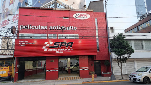 Pulido Y Encerado, Lavado De Vestiduras, Película Automotriz, Mecánica Y Más! - Spa Clínica Vehicular - Sucursal Tollocan